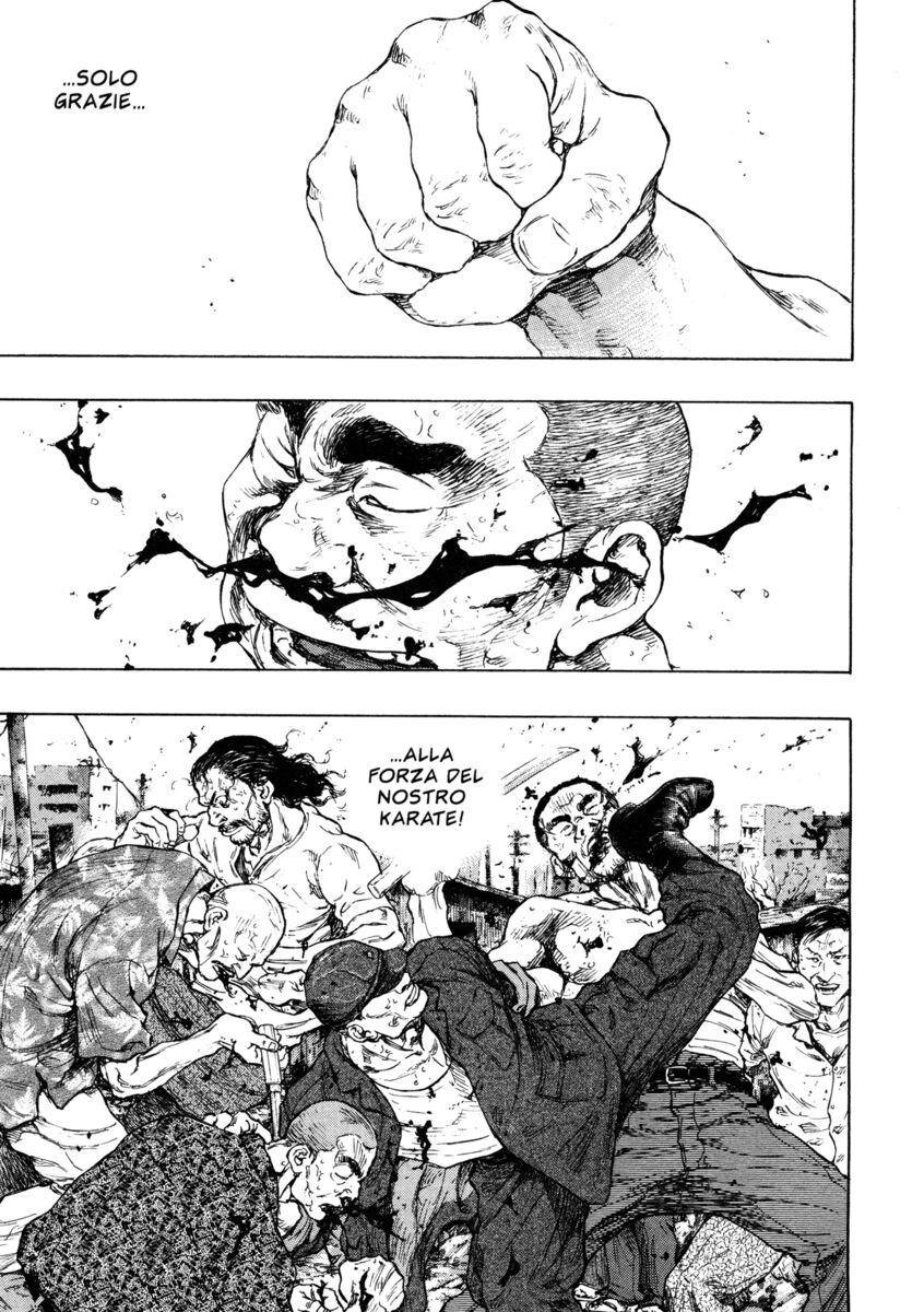 Read Shamo Manga Online