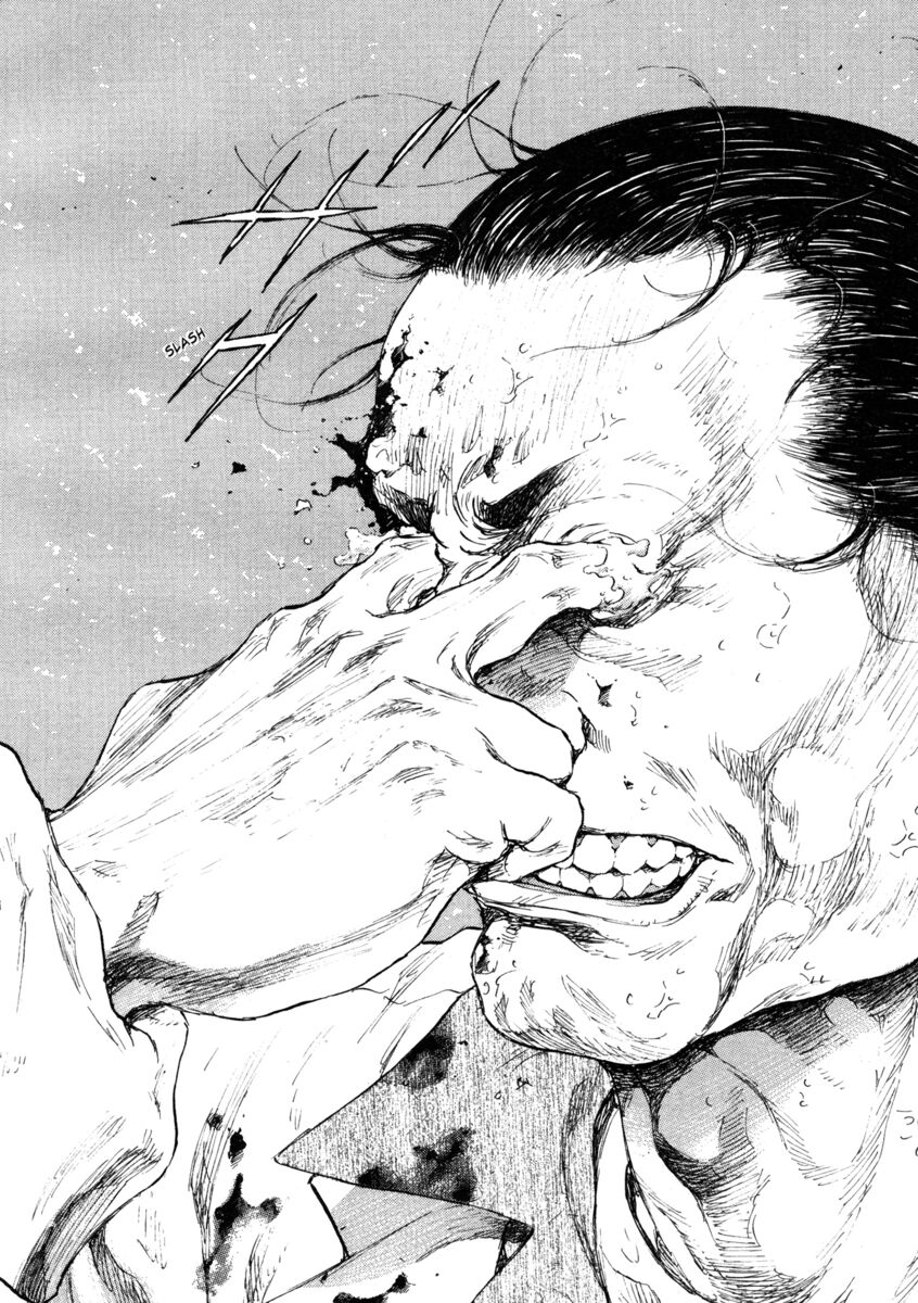 Read Shamo Manga Online