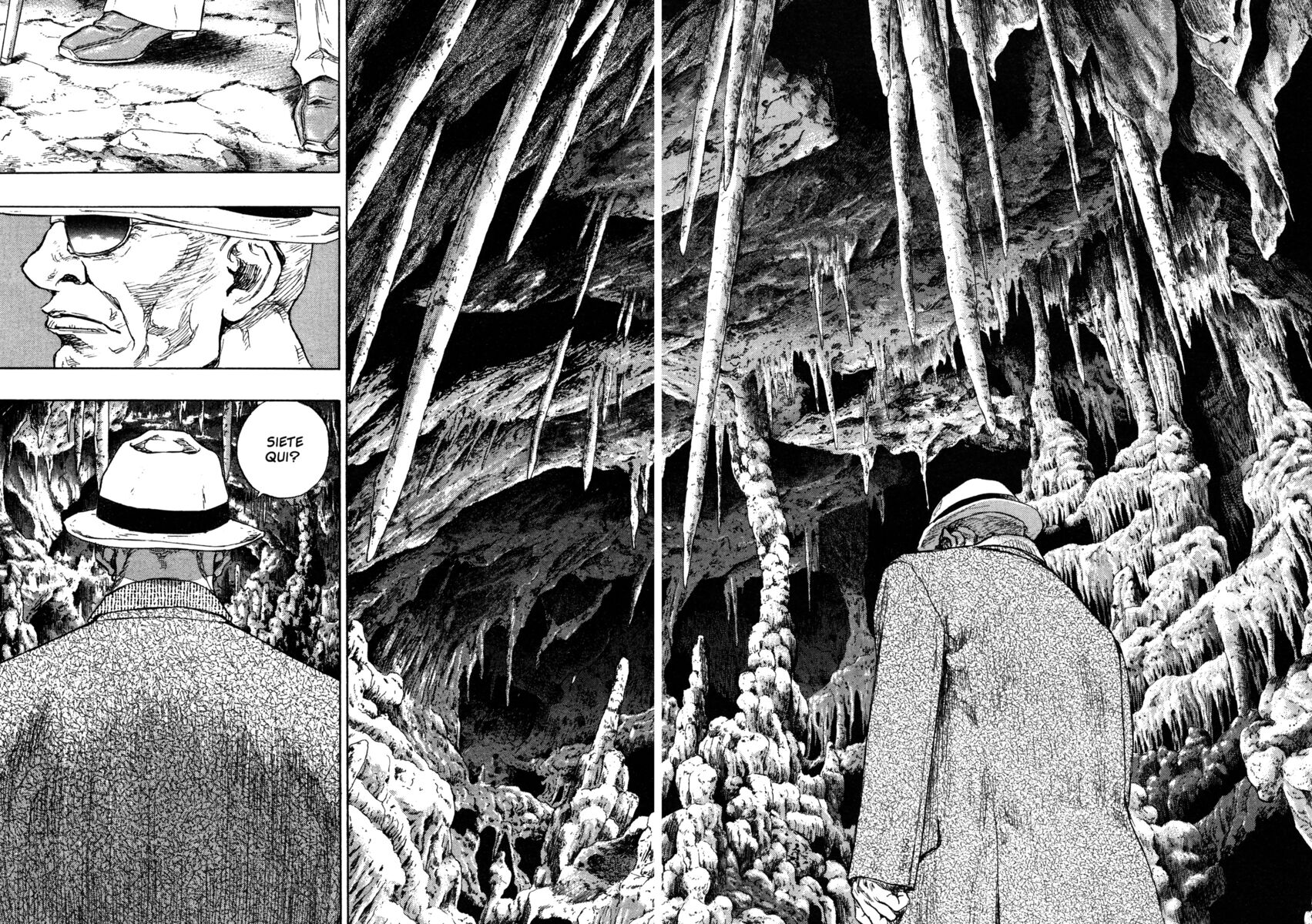 Read Shamo Manga Online