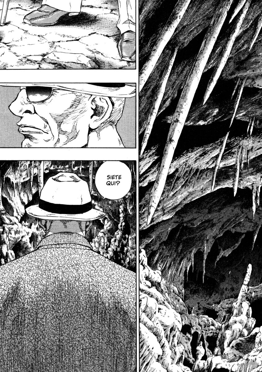 Read Shamo Manga Online