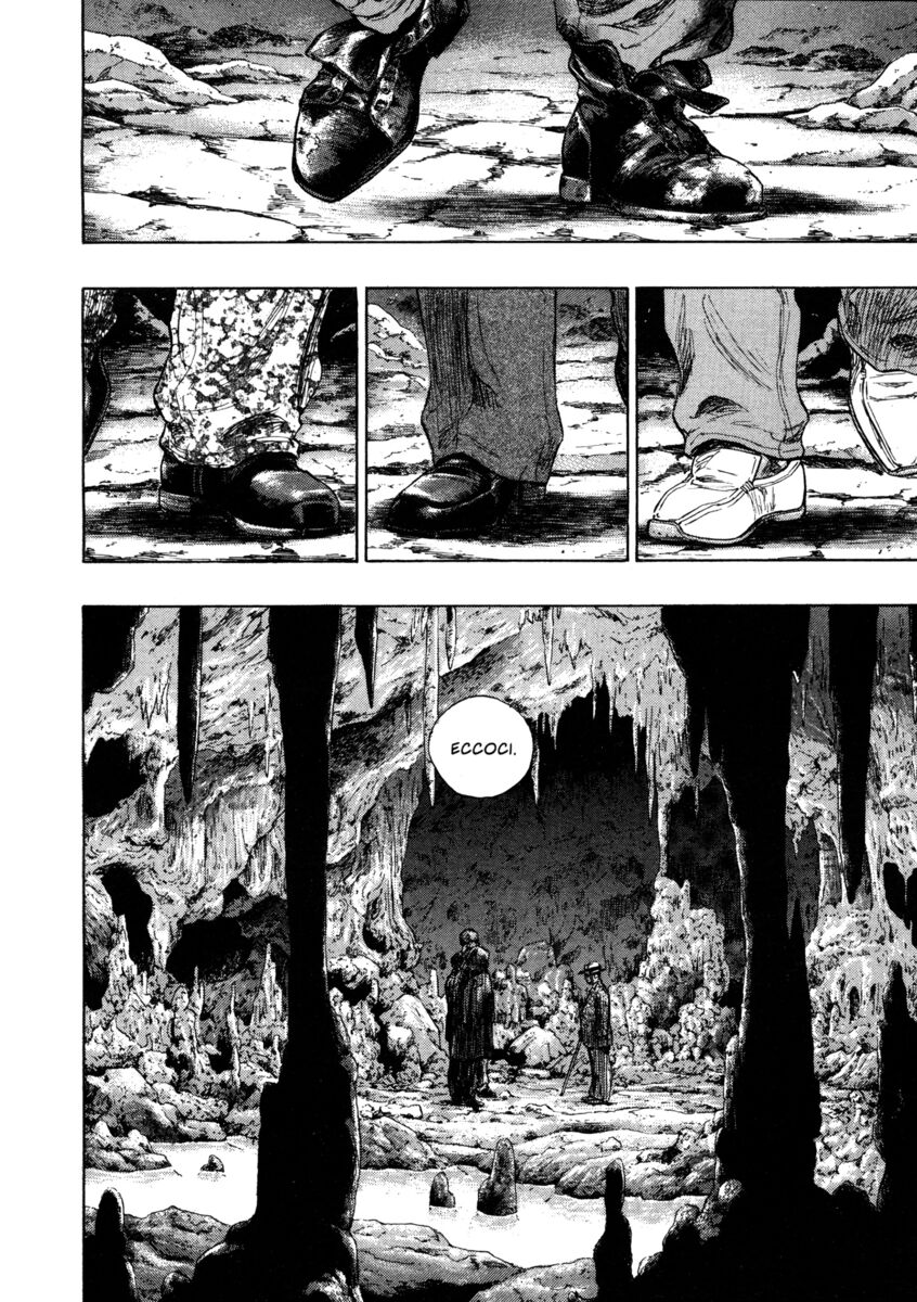 Read Shamo Manga Online