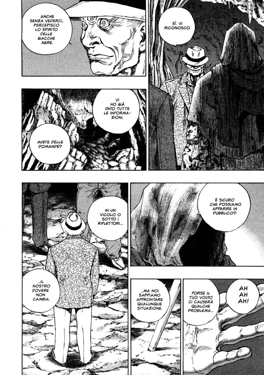 Read Shamo Manga Online