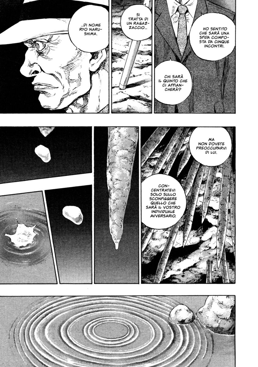 Read Shamo Manga Online