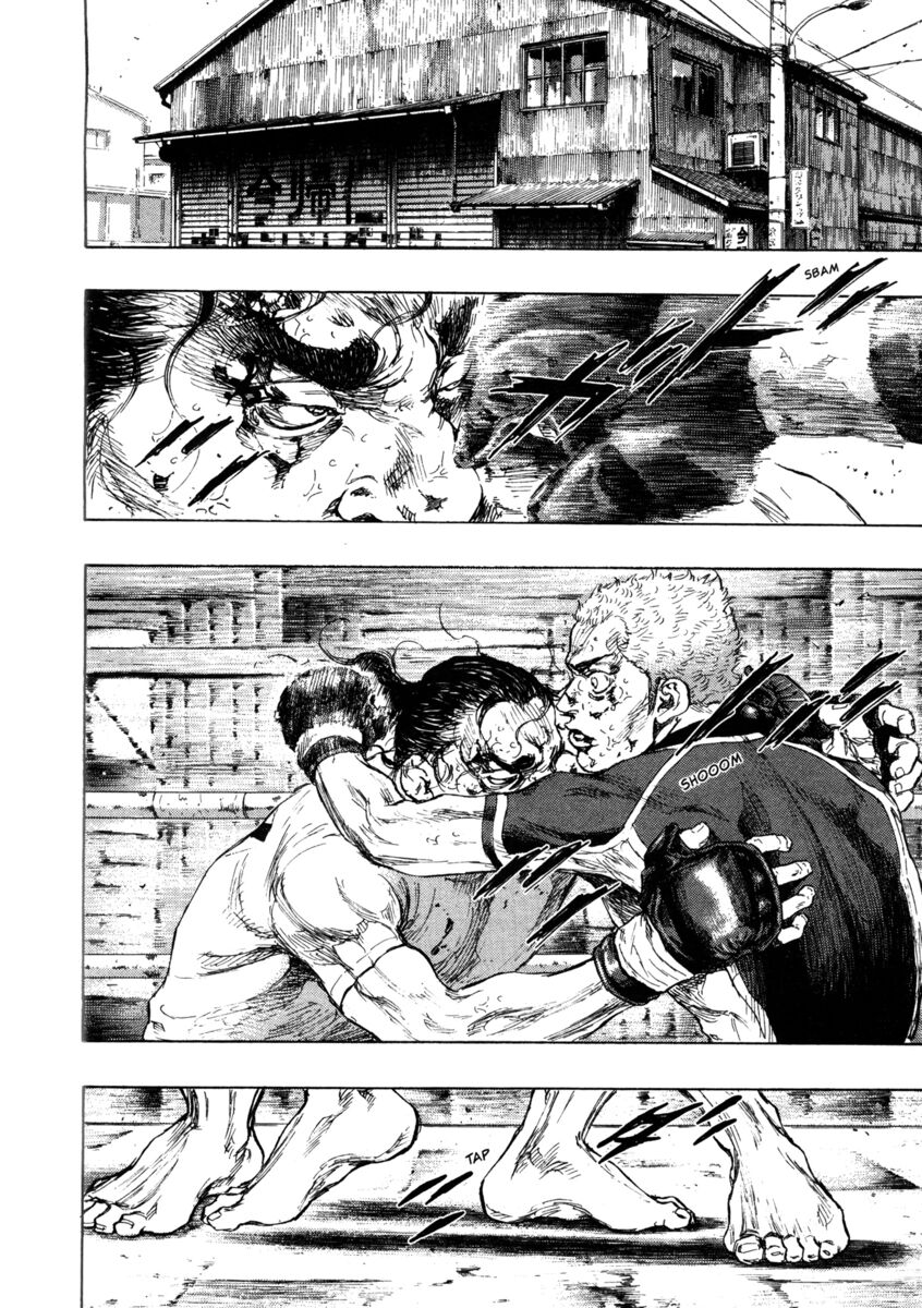 Read Shamo Manga Online