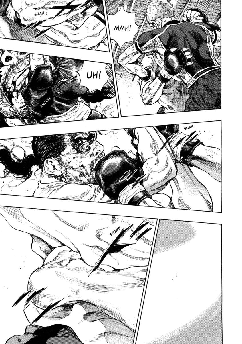 Read Shamo Manga Online