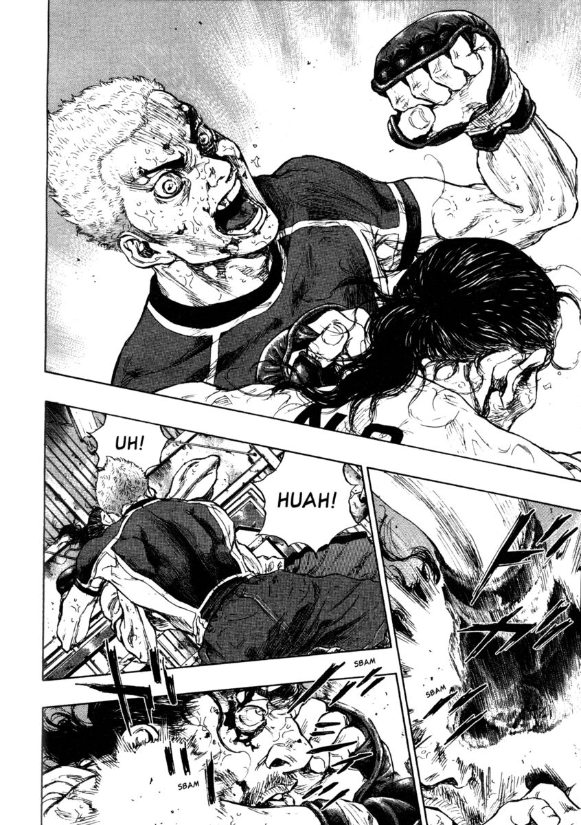 Read Shamo Manga Online