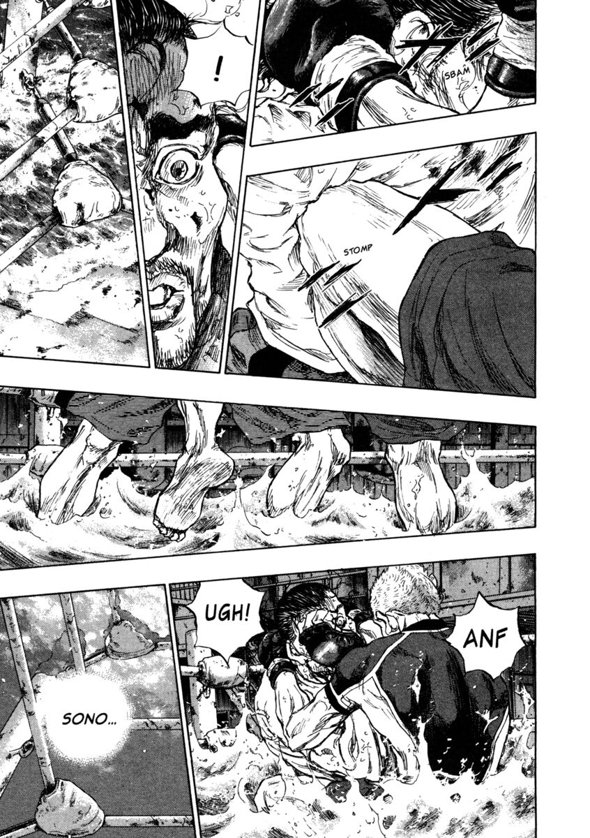 Read Shamo Manga Online