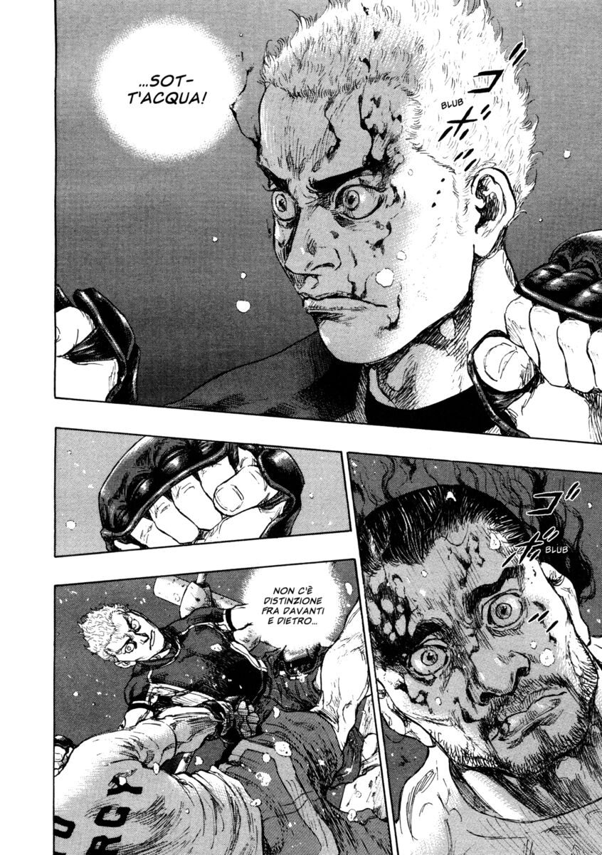 Read Shamo Manga Online