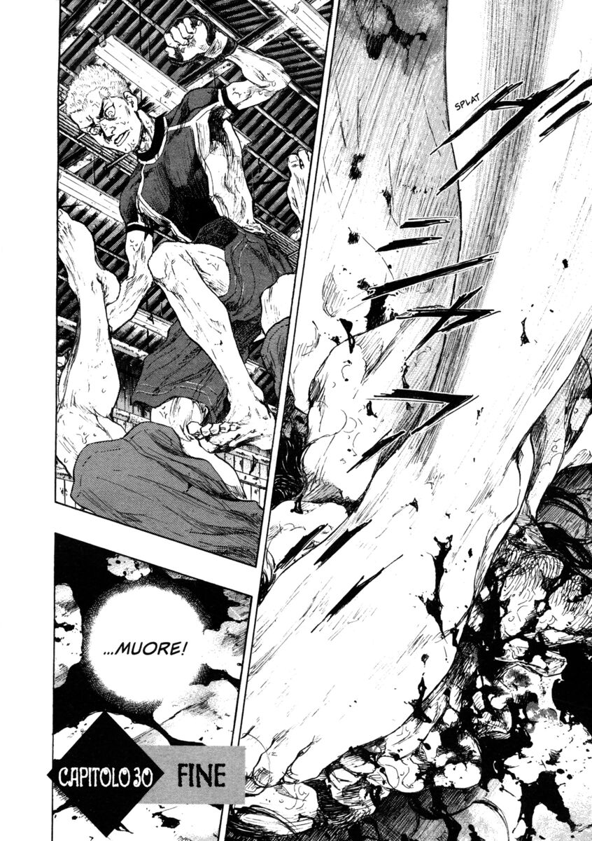 Read Shamo Manga Online