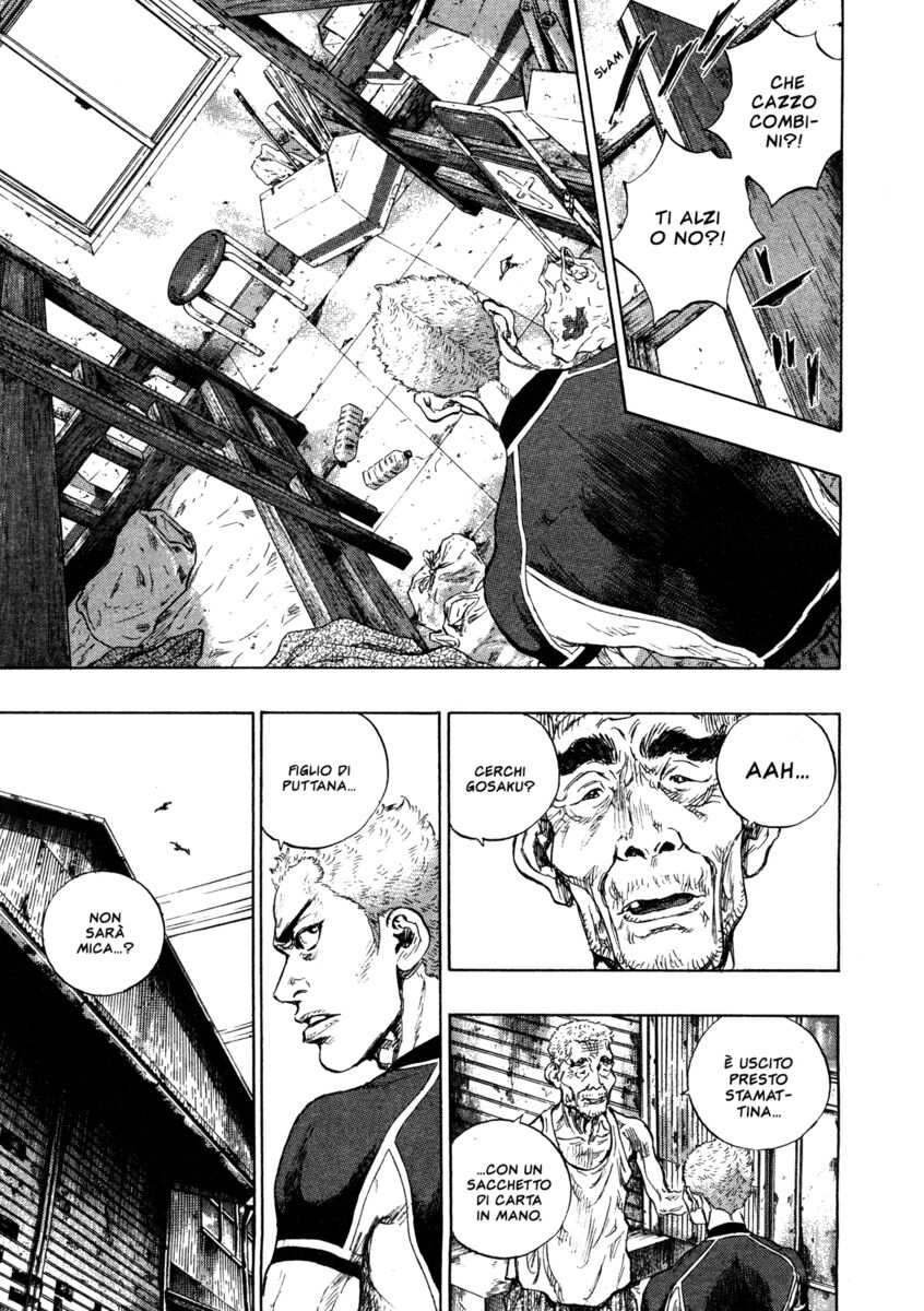 Read Shamo Manga Online