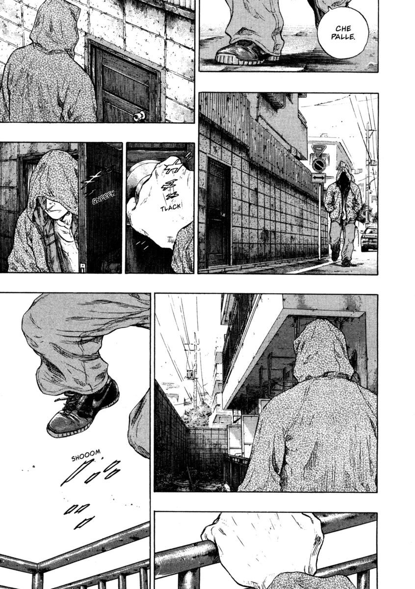 Read Shamo Manga Online