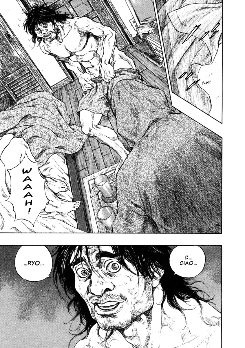 Read Shamo Manga Online