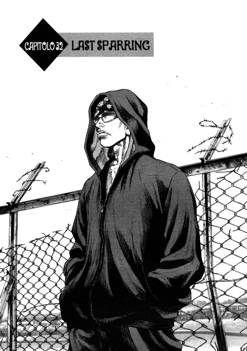 Read Shamo Manga Online