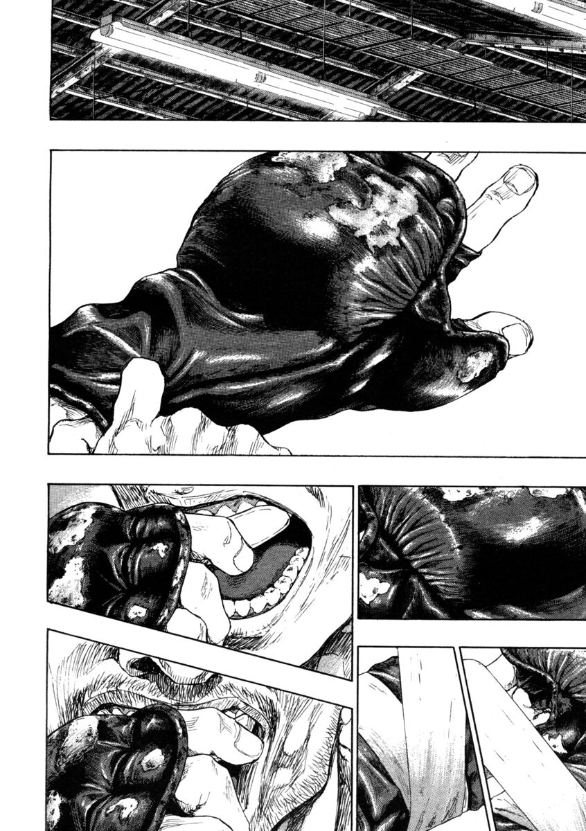 Read Shamo Manga Online