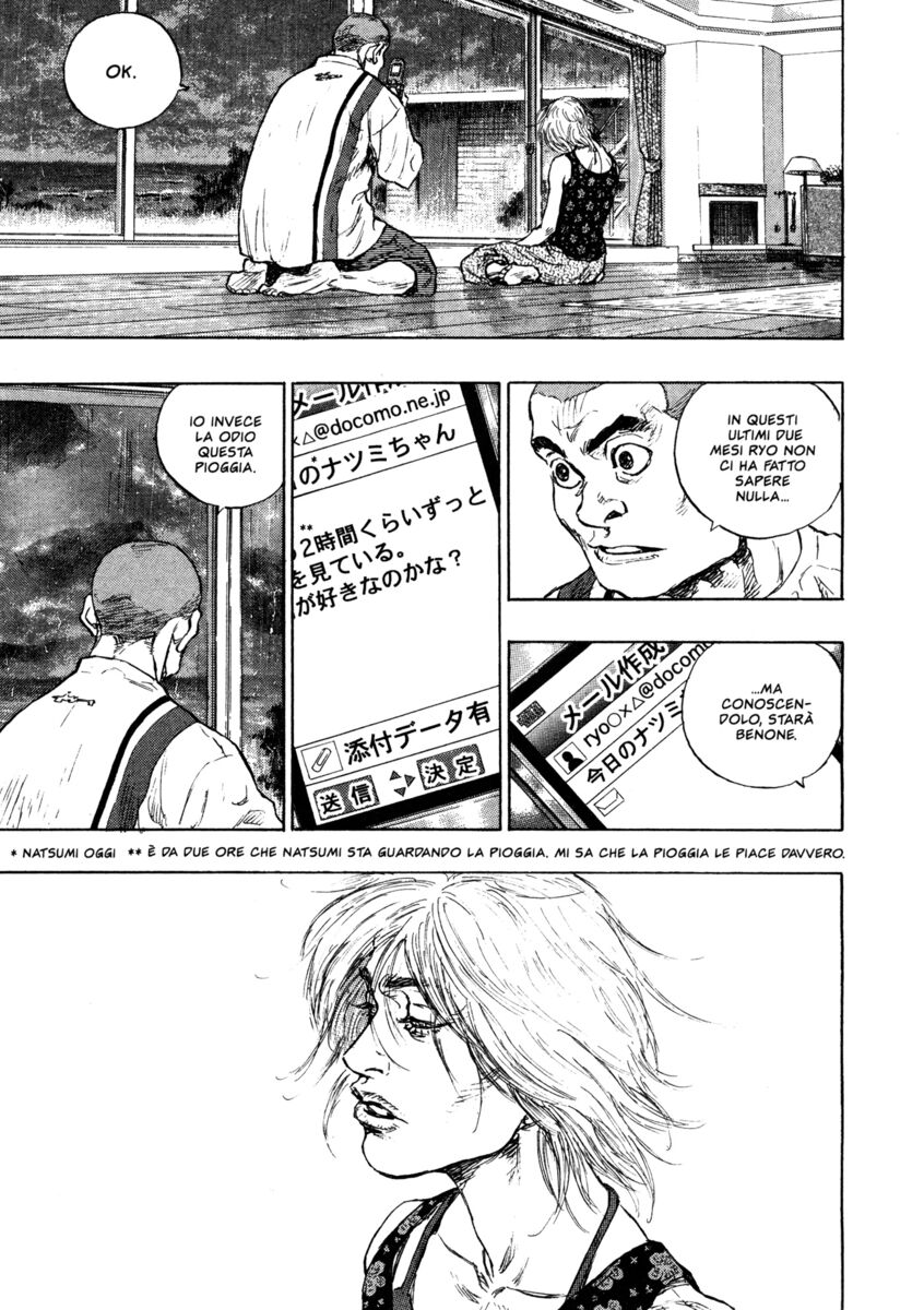 Read Shamo Manga Online