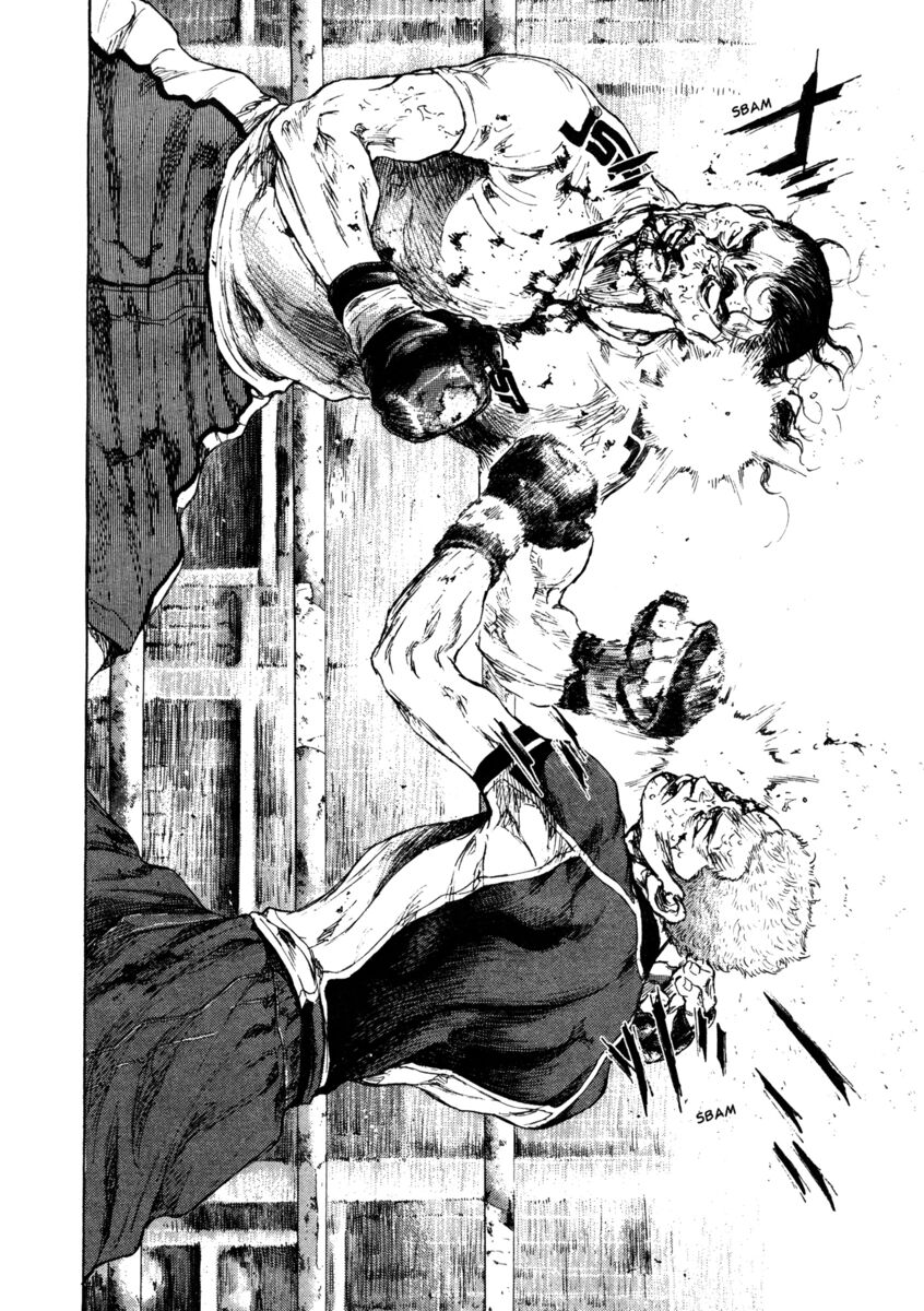 Read Shamo Manga Online