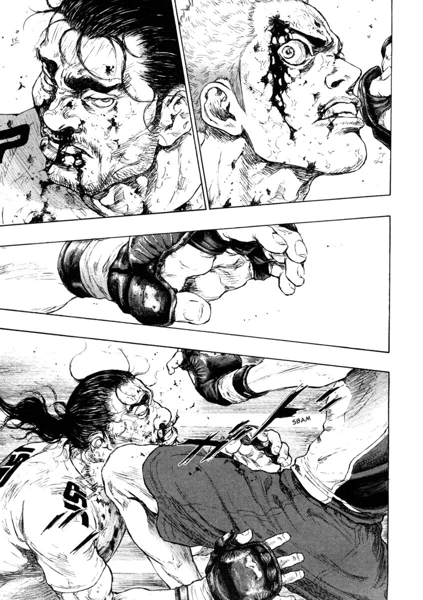 Read Shamo Manga Online