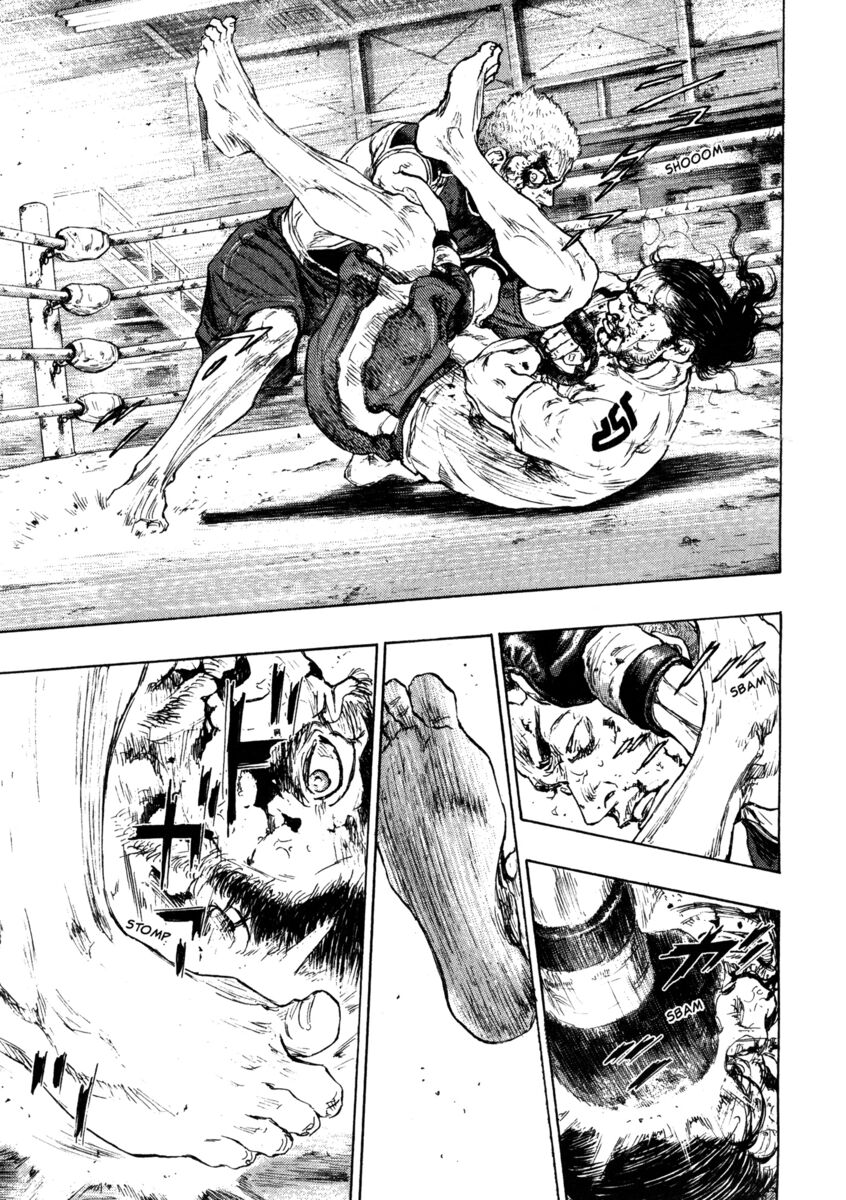 Read Shamo Manga Online