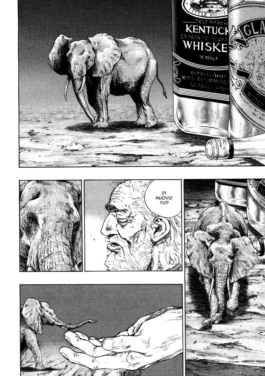 Read Shamo Manga Online