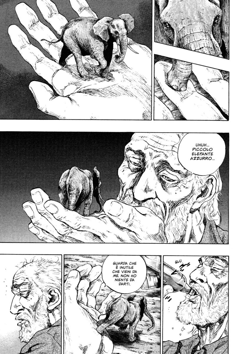 Read Shamo Manga Online