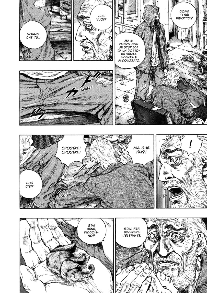 Read Shamo Manga Online