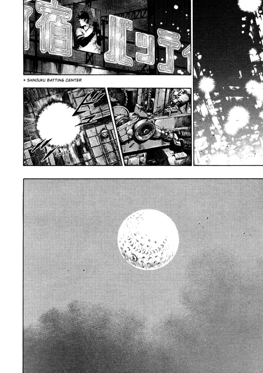 Read Shamo Manga Online