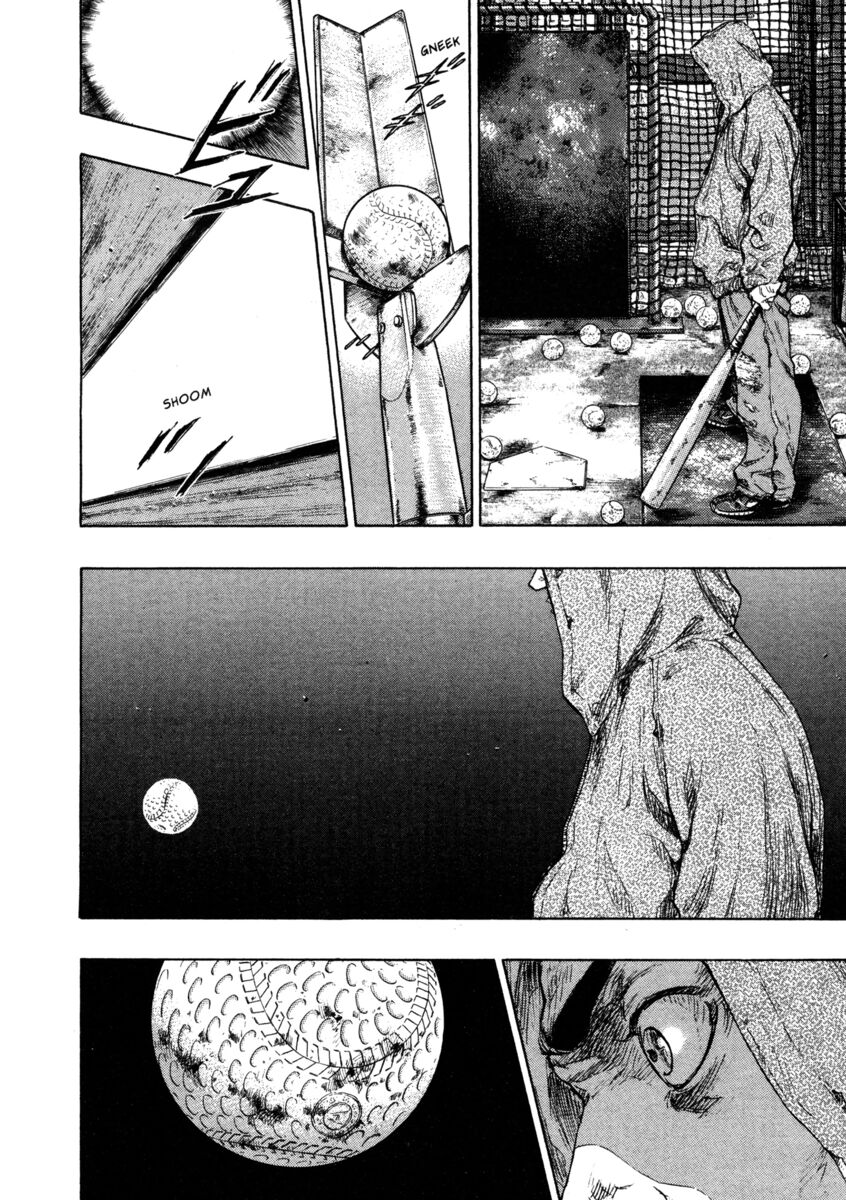 Read Shamo Manga Online