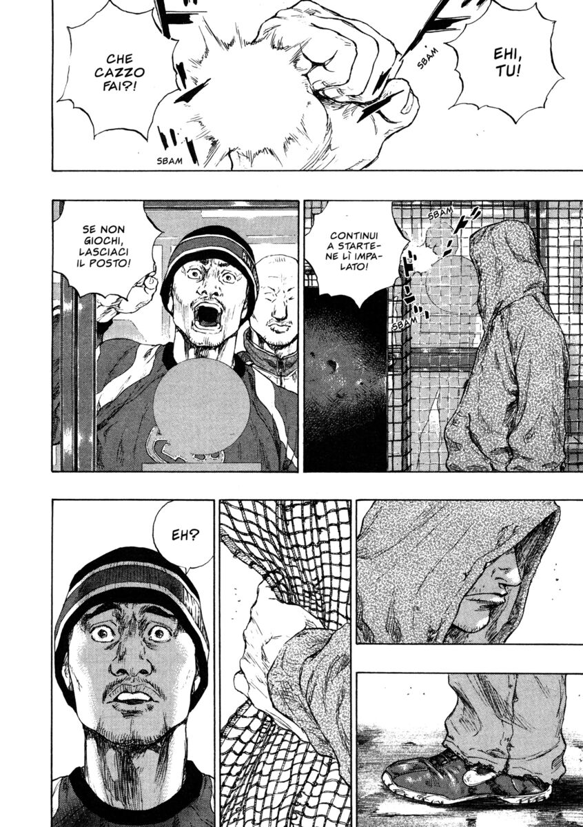 Read Shamo Manga Online