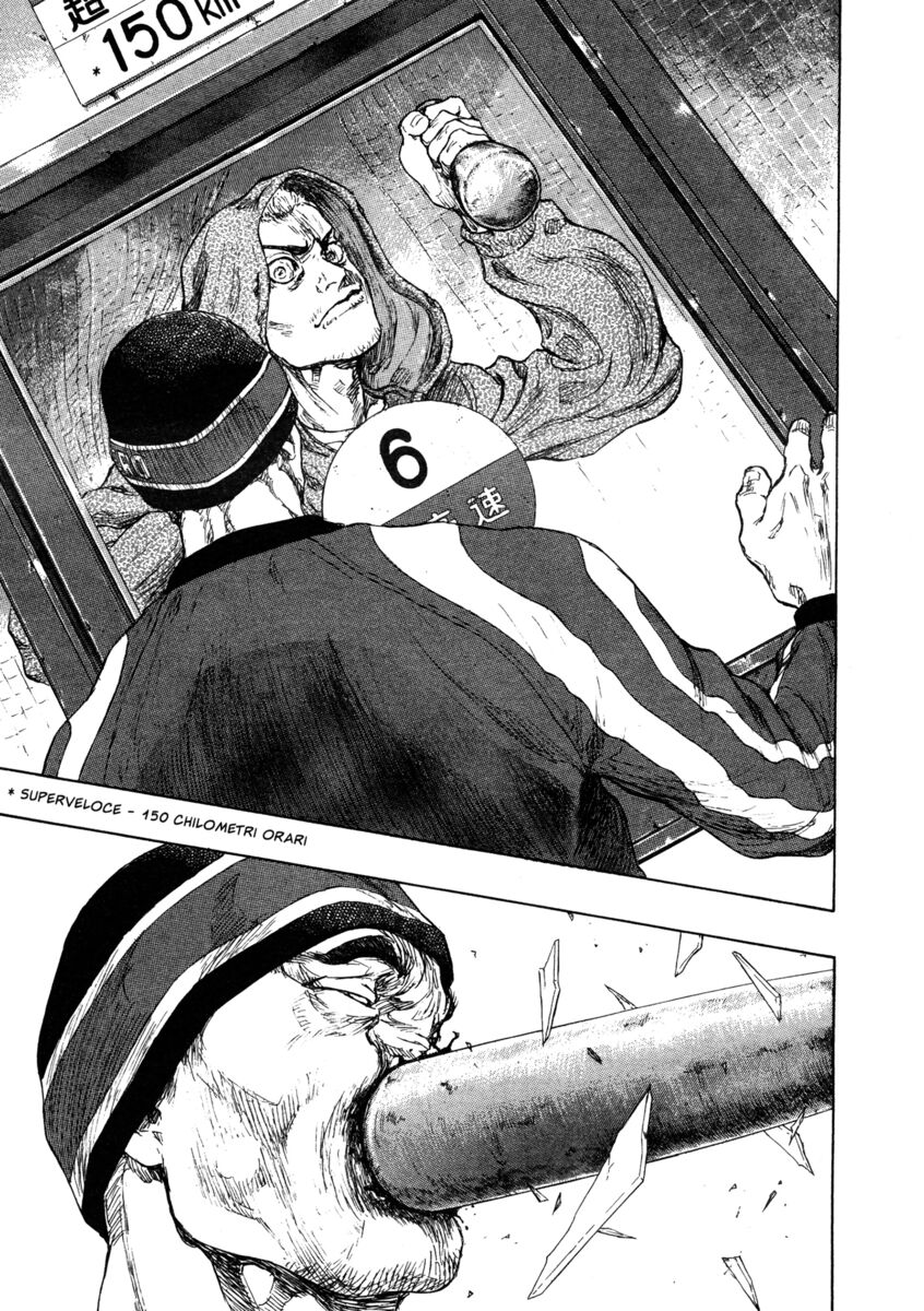 Read Shamo Manga Online