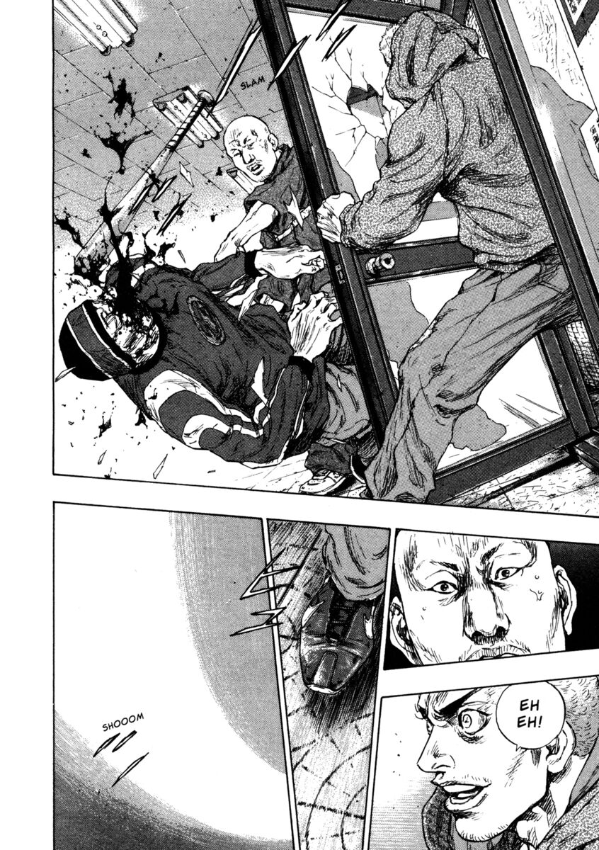 Read Shamo Manga Online