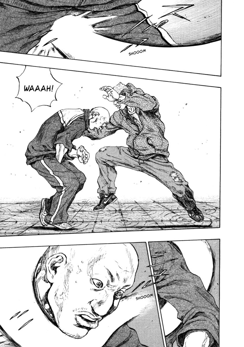 Read Shamo Manga Online