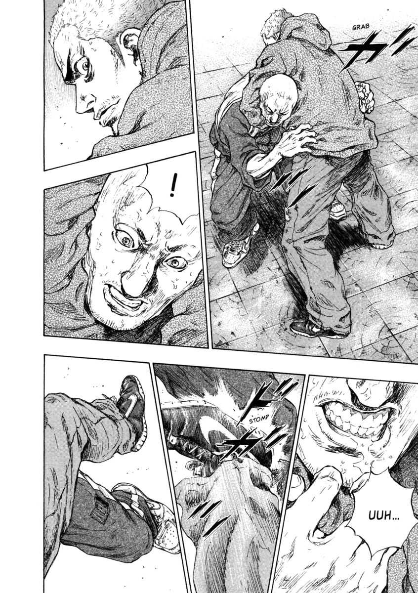 Read Shamo Manga Online