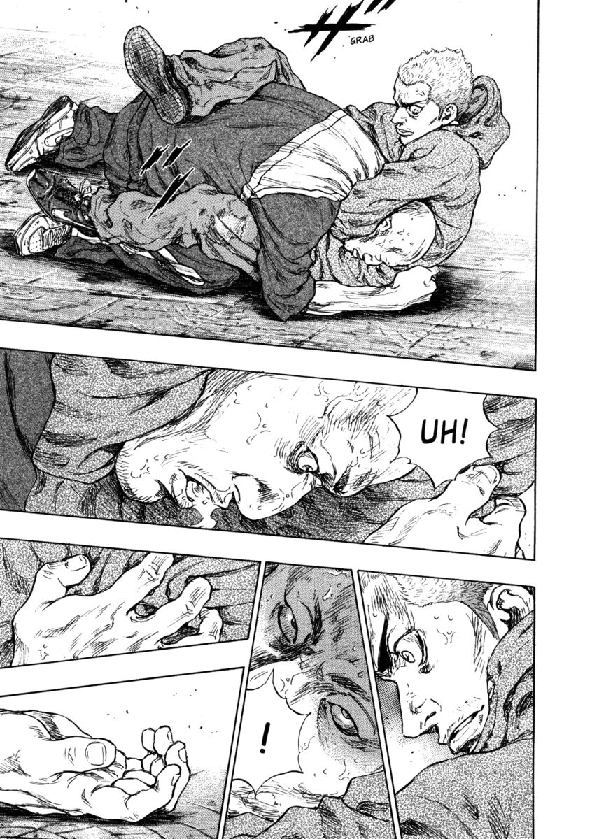 Read Shamo Manga Online