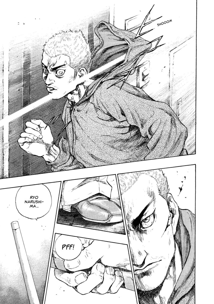 Read Shamo Manga Online