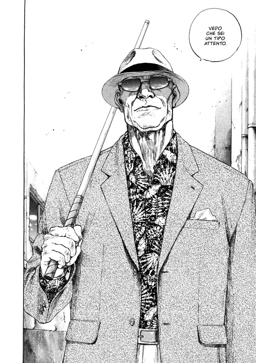 Read Shamo Manga Online