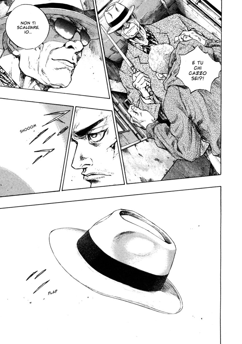 Read Shamo Manga Online