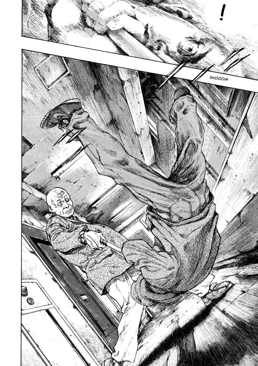 Read Shamo Manga Online