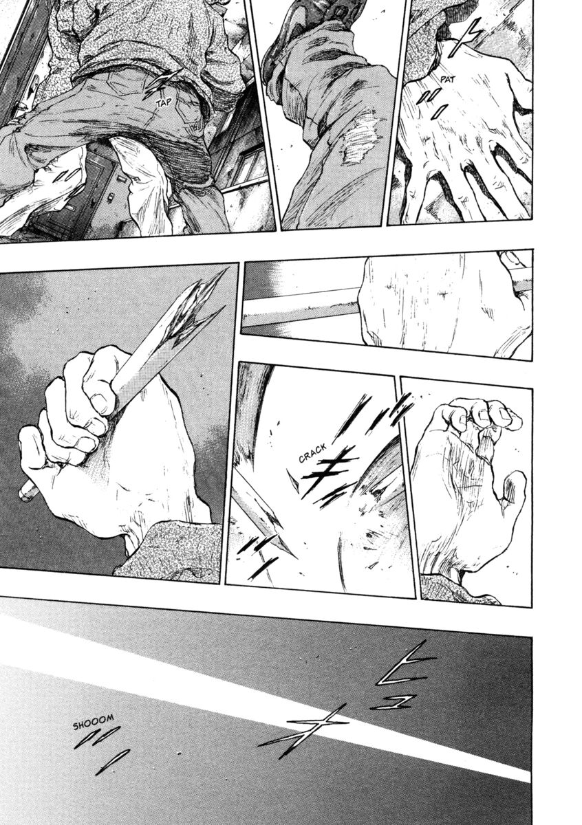 Read Shamo Manga Online