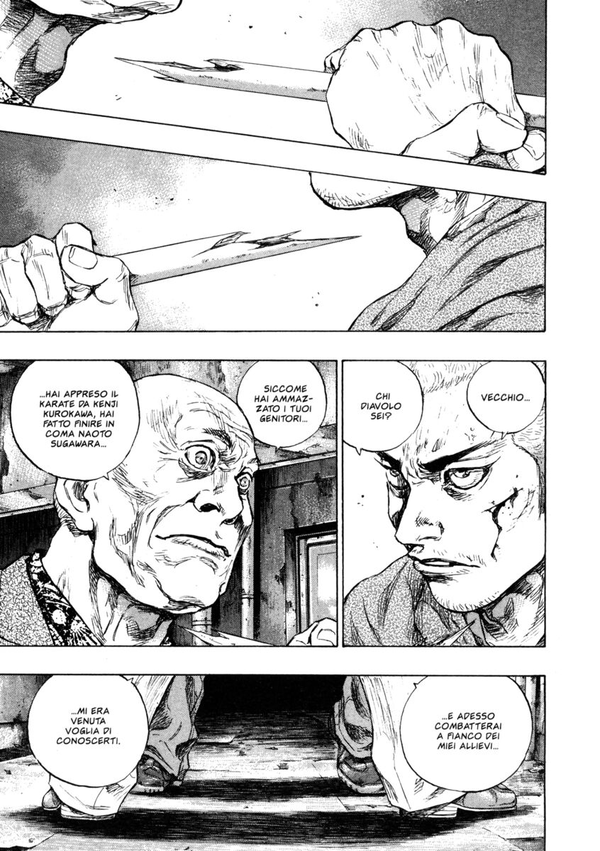 Read Shamo Manga Online