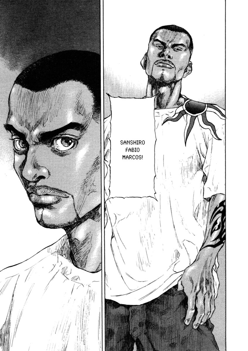 Read Shamo Manga Online