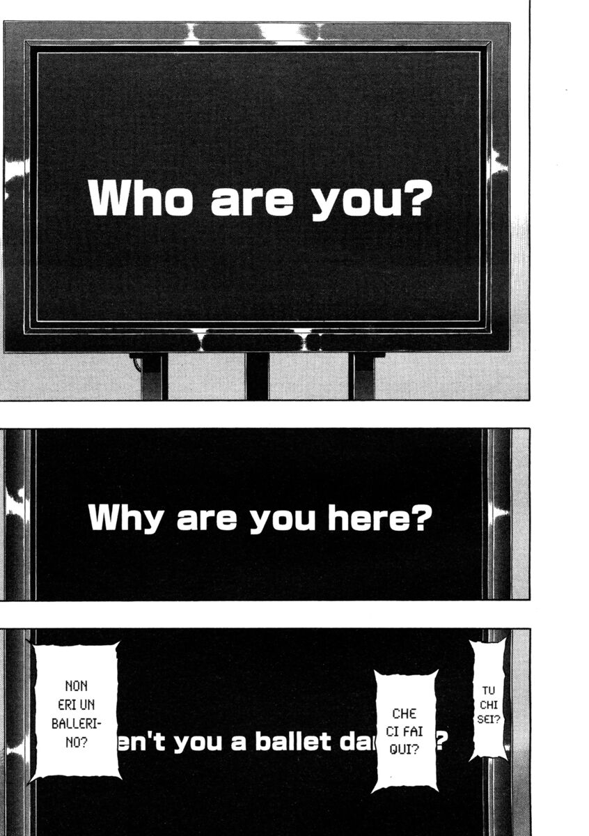 Read Shamo Manga Online