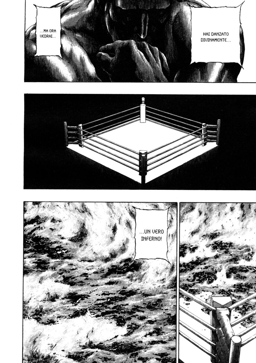 Read Shamo Manga Online