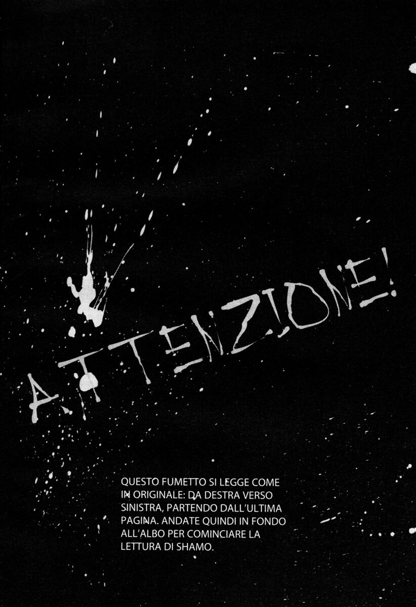 Read Shamo Manga Online