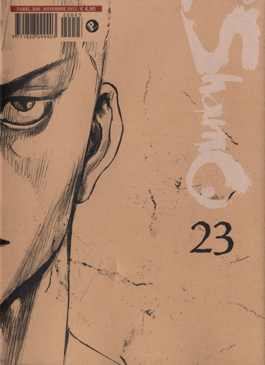 Read Shamo Manga Online