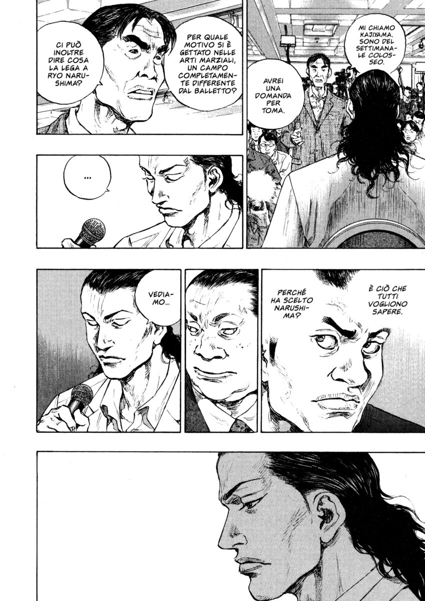 Read Shamo Manga Online