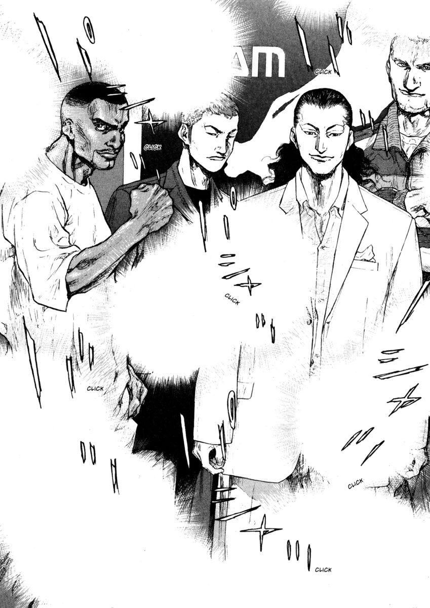 Read Shamo Manga Online