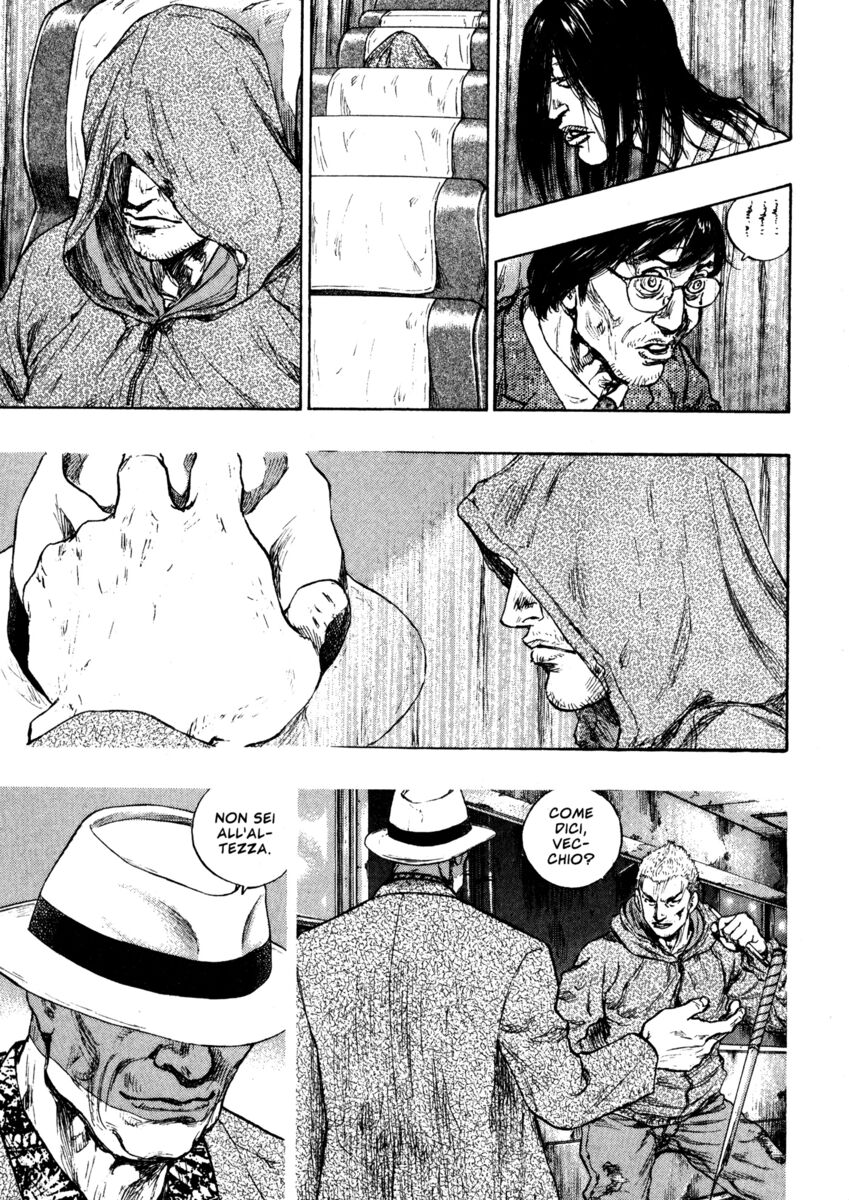 Read Shamo Manga Online