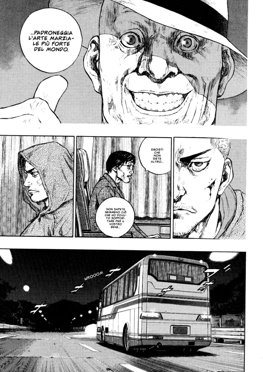 Read Shamo Manga Online