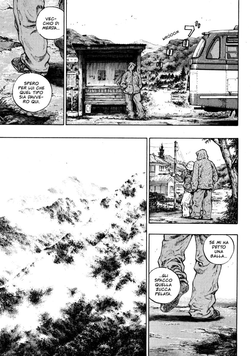 Read Shamo Manga Online