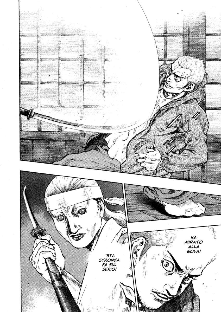 Read Shamo Manga Online